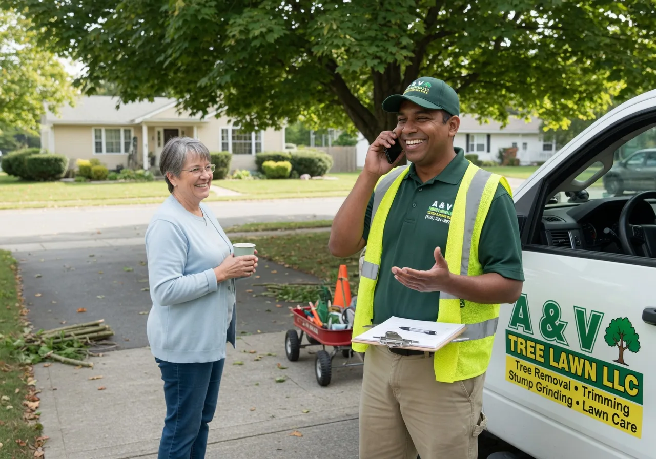 Tree Service Drennen, WV FAQs